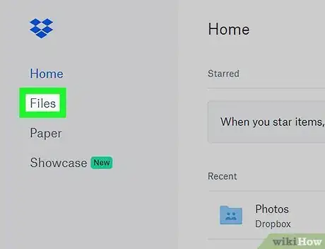 Image titled Move Dropbox Folders on PC or Mac Step 2