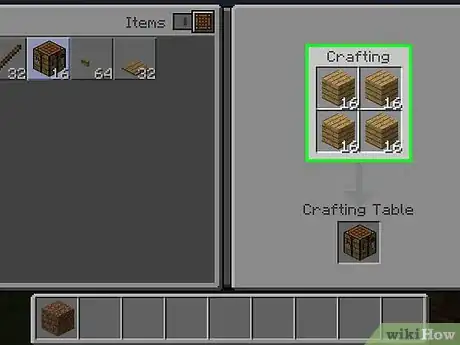 Image titled Survive Your First Night in Minecraft Pocket Edition Step 5