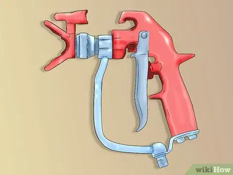 Image titled Use a Paint Spray Machine Step 3