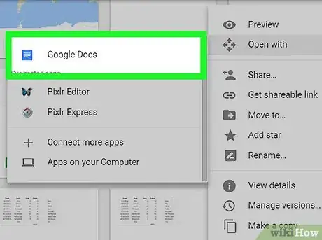 Image titled Convert Image to Text (OCR) on Google Drive Step 8
