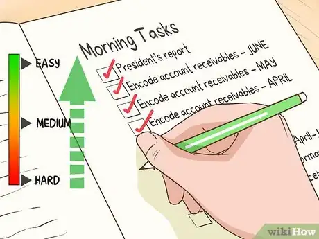 Image titled Find More Time In Your Work Day Step 1