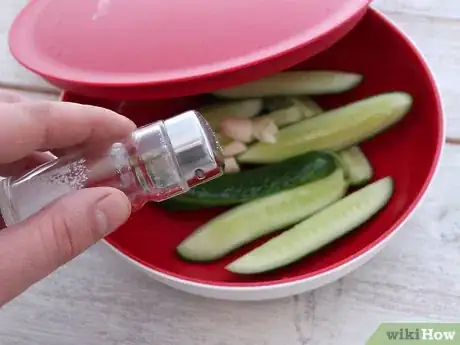 Image titled Make Salted Cucumbers Step 11