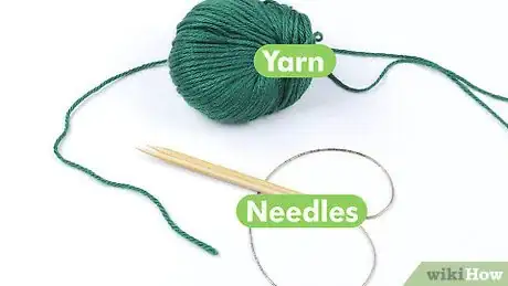 Image titled Knit the Brioche Stitch Step 1