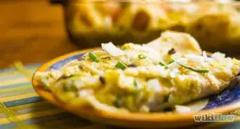 Make Chicken Enchiladas Without the Oily Tortillas