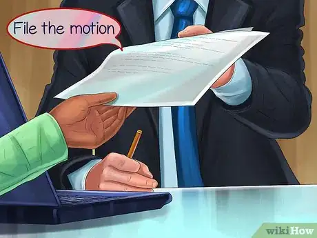 Image titled Oppose a Motion for Nolle Prosequi Step 11