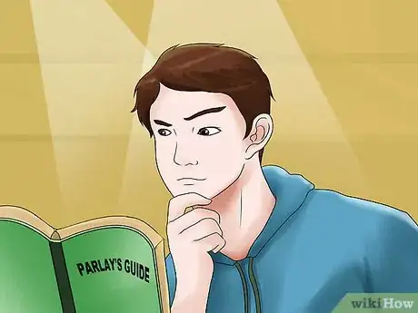 Image titled Make a Parlay Wager Step 1