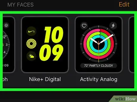 Image titled Change and Customize the Face on the Apple Watch Step 10