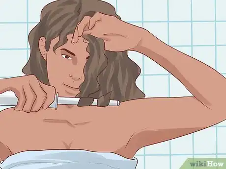 Image titled Care for Hair Extensions Step 13