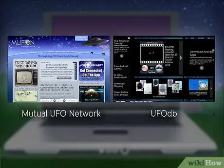 Image titled Become a UFO Hunter Step 8