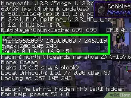 Image titled Protect Your House from Griefers in Minecraft Step 3