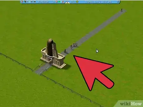Image titled Be Successful in Rollercoaster Tycoon Games Step 2