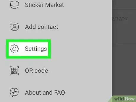 Image titled Change Number on Viber on Android Step 3