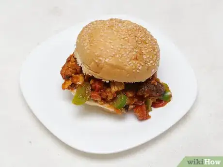 Image titled Make Tofu Sloppy Joes Step 11