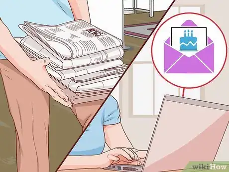 Image titled Plan a Cheap Children's Birthday Party Step 3