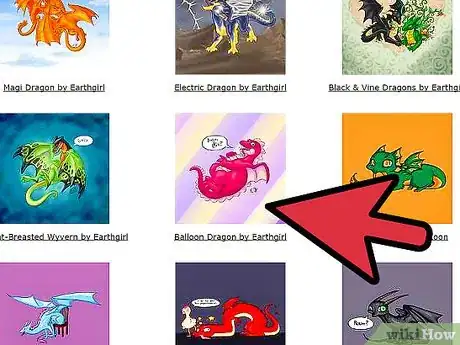 Image titled Catch a Rare Dragon in Dragcave Step 8