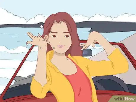 Image titled Be an Attractive and Approachable Girl Step 16