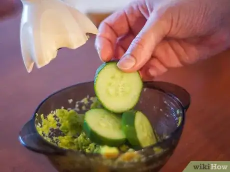 Image titled Make Avocado Tea Sandwiches Step 10