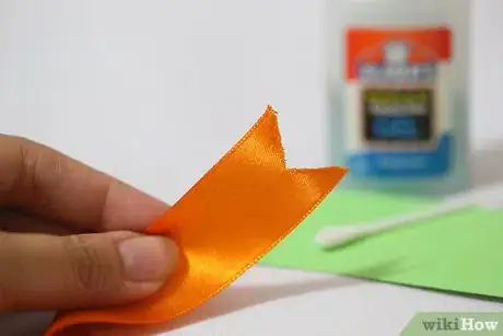 Image titled Keep Ribbon from Fraying Step 13
