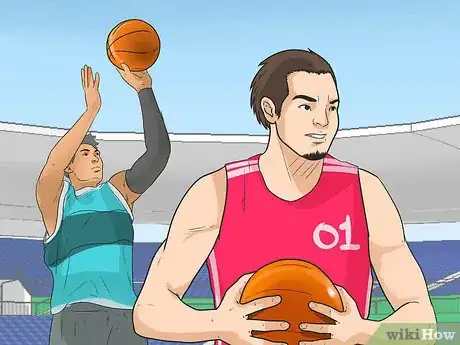 Image titled Play Basketball Step 1