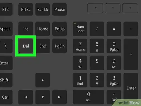 Image titled Delete an Email on PC or Mac Step 4