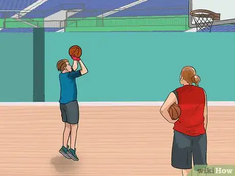 Image titled Play Knockout Step 5