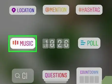 Image titled Get Lyrics on Instagram Step 4