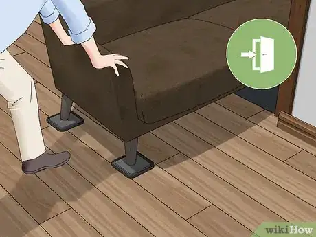 Image titled Take Up Laminate Flooring Step 2