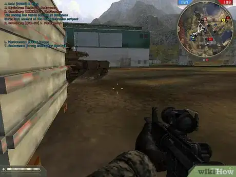Image titled Become an Effective Sniper in Battlefield 2 Step 4