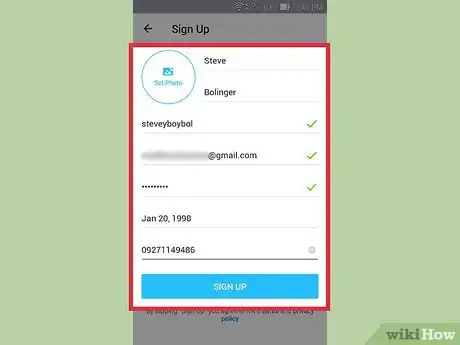 Image titled Import Contacts on Kik Messenger Step 8