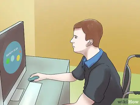 Image titled Protect Yourself During an Earthquake if You Are Disabled Step 13