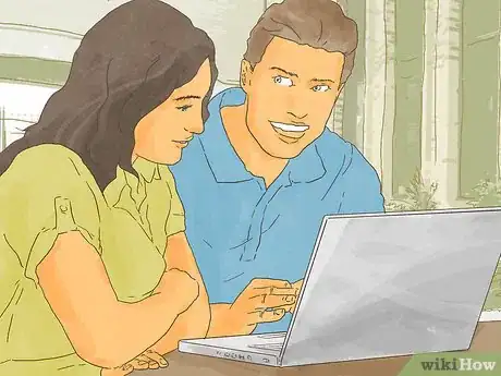 Image titled Talk to Your Middle School Crush (Girls) Step 4