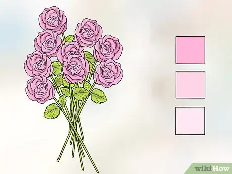 Image titled Arrange Roses in a Box Step 5