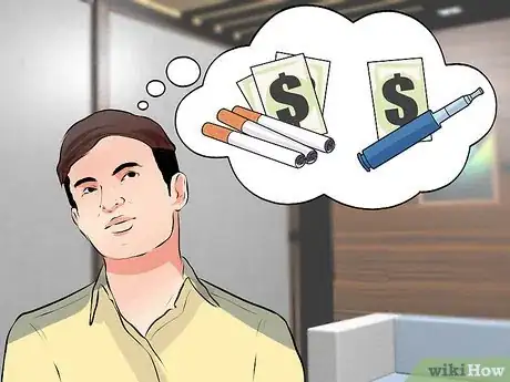Image titled Quit Smoking with Ecigs Step 4