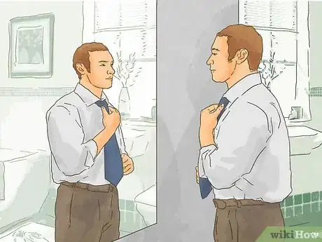 Image titled Be More Attractive to Someone at Work Step 1