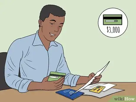 Image titled Build Credit in Canada Step 1