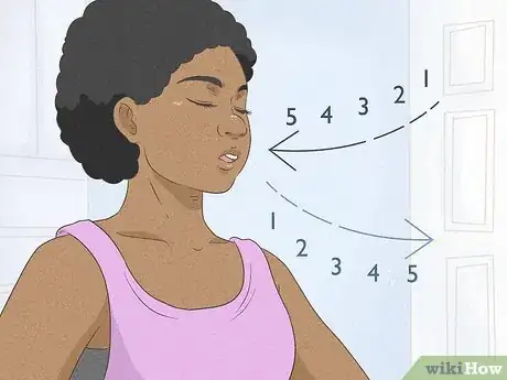 Image titled Do Yoga Against Anxiety Step 1