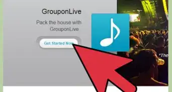 Advertise on Groupon