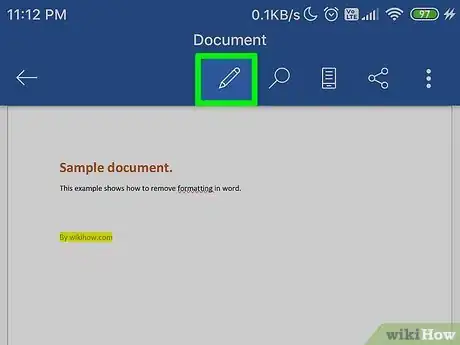 Image titled Clear Formatting in Word Step 3