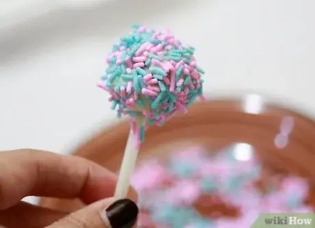 Image titled Decorate Cake Pops Step 16