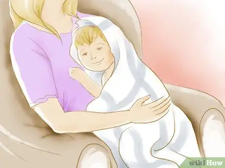 Image titled Get a Baby to Sleep in a Crib Step 3Bullet2