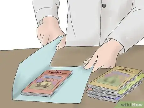 Image titled Size Your Comic Books for Proper Storage Step 4