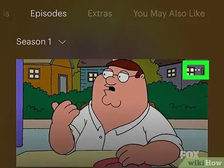 Image titled Add to Watchlist on Hulu on iPhone or iPad Step 20