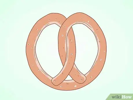 Image titled Draw a Pretzel Step 13