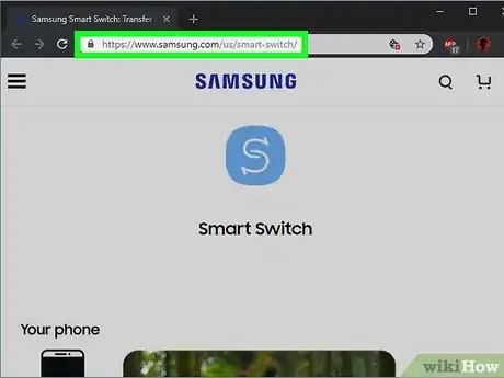Image titled Back Up the Samsung Galaxy Step 2