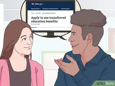 Image titled Transfer a GI Bill to Your Spouse Step 8