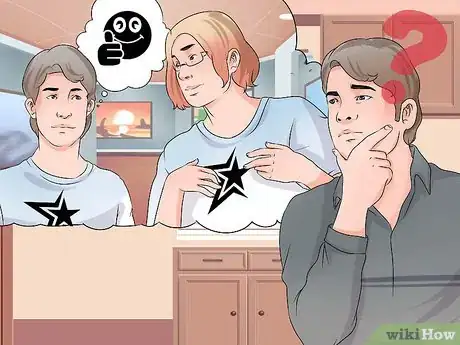 Image titled Deal With a Friend Who Copies You Step 3