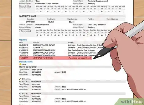 Image titled Dispute Student Loans on a Credit Report Step 3