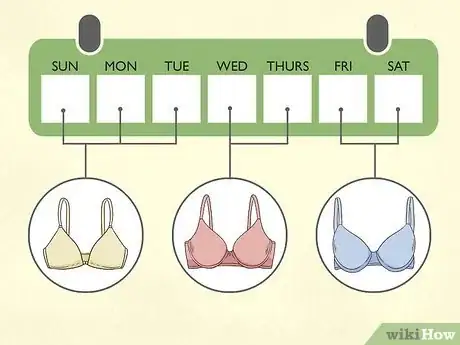 Image titled Wear a Bra Properly Step 9