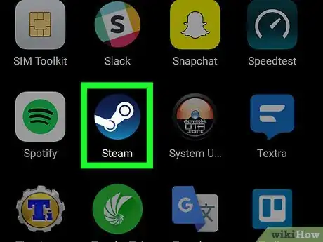 Image titled Upload Videos to Steam on Android Step 2