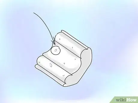 Image titled Make Crown Molding from Plaster of Paris Step 7